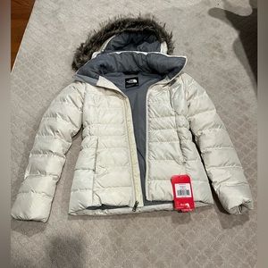 North Face Winter Jacket